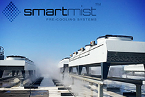 Reduce HVAC Ambient Temperature with Promek Technologies