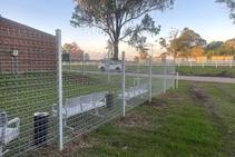 	Horizon Mesh Security Fencing by ASF	