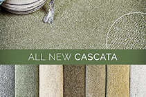100% Wool Carpet - New Cascata from Prestige Carpets