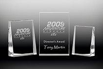 Award Employees with Corporate Awards by Architectural Signs