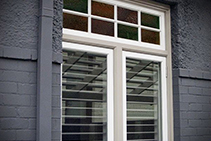 Custom uPVC Window Supply by Wilkins Windows
