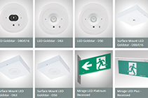Emergency LED Lighting from Famco