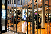 High-quality Commercial Folding Doors from ATDC
