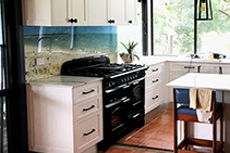 High-resolution Printed Splashbacks from Innovative Splashbacks