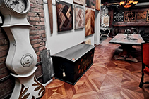 Sydney's Best Classic Flooring Showroom from Antique Floors