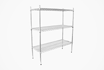 Commercial Hospitality Shelving Melbourne from CRH Australia