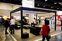 Retractable Roofs & Awnings at DesignBUILD from Eurola