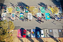 Street Art at Tunstall Square Shopping Centre by MPS Paving