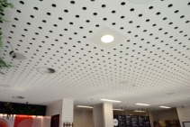 	Ceiling Plasterboard for Sound Insulation by Keystone Linings	