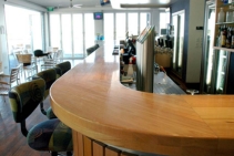 	Curved Bar Tops for Restaurants by DGI	