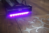 	LED Oiling Technology by Antique Floors	