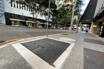	Telstra Designed Manhole Covers and Chamber Ladders from EJ Australia	