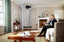 Compact Lifts As Alternatives to Stair Lifts by Compact Home Lifts