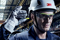 Flexible Fit Earplugs - Introducing E-A-R by 3M