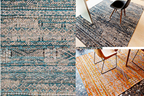 Kilim Rugs - Fine Carpets & Rugs from De Poortere