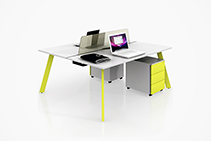 Quality Office Desk Supply Sydney by The Partition Company