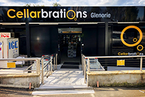 High Grade Security Shutters for Liquor Stores from ATDC