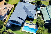 Type C Waterproofing for Hilltop Residence with Bayset