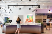 	Bespoke Coloured Aluminium Sheets by Axolotl	