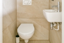 	Ceramic Basin for Small Bathrooms by Tilo Tapware	