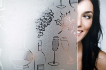	Decorative Window Film for Kitchens by Window Energy Solutions	