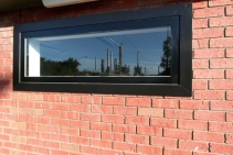 	Fire Rated Windows for Chemical Plant by Technical Protection Systems	