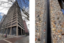 	Neoferma Gasket Protecting the Facade of the Law Courts Building	