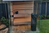 	Rocks for Sauna Heaters by Sauna HQ	