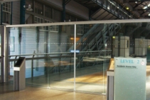 	Slimline Automatic Sliding Doors by ADIS	