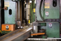 	Structural Steel Processing NSW by Vulcan Ullrich Aluminium	