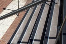 	Antislip Nosing for Staircases by StairTrak	