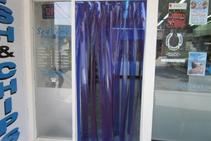 	PremFLEX Commercial Shop Curtains by Premier Door Systems	