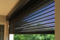 	Aluminium Roller Shutters with Vision Perforations by Rollashield Shutters	