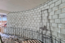 	Carpark Below Ground Waterproofing System from Pasco	