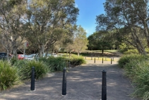 	Cast Iron Bollards for Parks by Mascot Engineering	