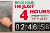 	Concrete Blinding Replacement System from Neoferma	