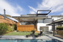 	Opening and Closing Louvre Inserts for Roofs by Vergola	