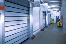 	Spiral Door for Cold Storage by Premier Door Systems	