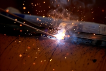 	Weldable Lifting Point for Chain Slings by Bridco	