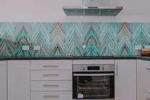 	Aluminium Splashbacks for Kitchens by DECO Australia	