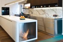	Kitchen Trends by EcoSmart Fire	