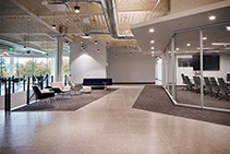 Classic Concrete Raised Access Floor Panels from Tate