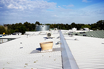 Heat Reflective Roof Membranes from Cocoon Cool Roofs