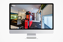 Interior & Exterior Blinds Virtual Showroom by Blinds by Peter Meyer