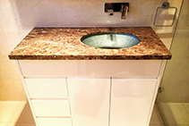 Natural Stone Vanity Tops for Bathrooms from YX Marble