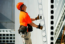 PVC Permanent Formwork Installation Guide by AFS