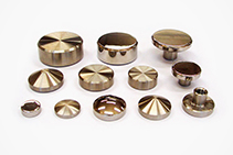 Premium Stainless Steel Glass Hardware from ECIA