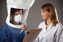 Respirator Fit Testing Program by 3M