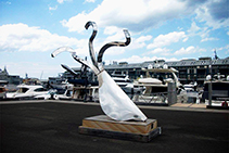 Sculpture Walks Sydney & Hunter Valley by ARTPark Australia