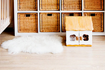Superior Underfloor Insulation for Wood Floors from Foamex